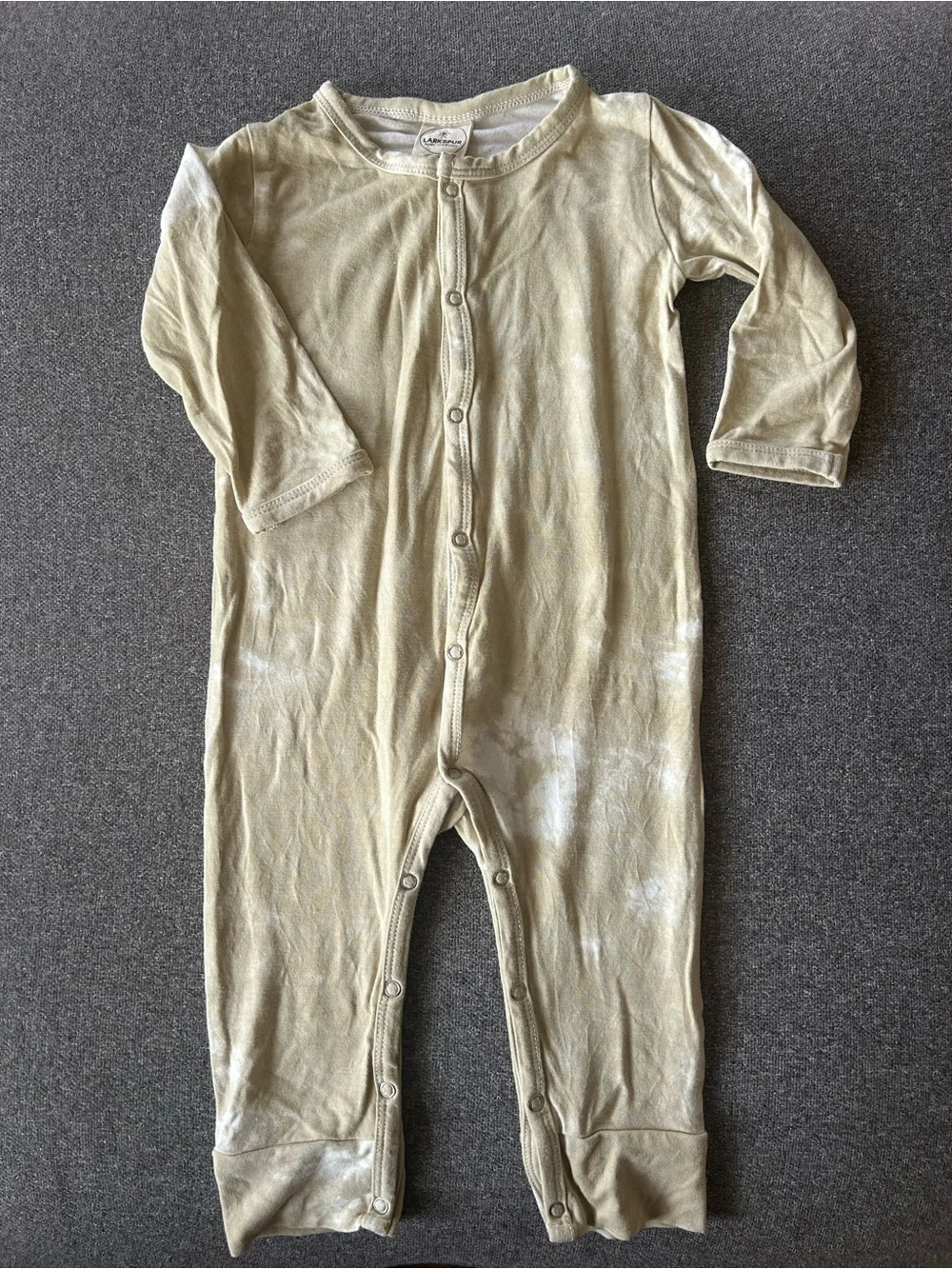Larkspur Beige Marble Sleeper